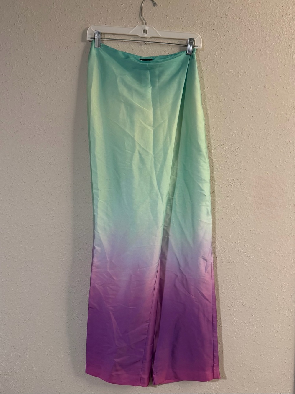 Brand New Zara Shift Ombre Pants | size xs